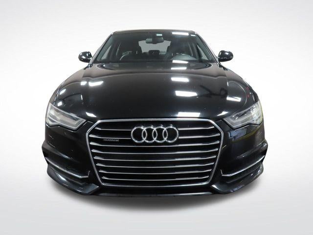 2016 Audi A6 3.0T Premium Plus