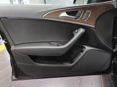 2016 Audi A6 3.0T Premium Plus
