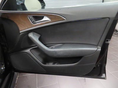 2016 Audi A6 3.0T Premium Plus