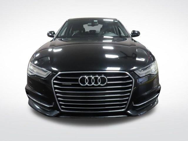 2016 Audi A6 3.0T Premium Plus