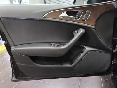 2016 Audi A6 3.0T Premium Plus