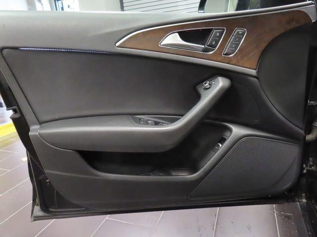 2016 Audi A6 3.0T Premium Plus