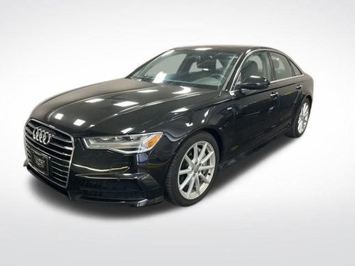 2018 Audi A6 Premium Plus
