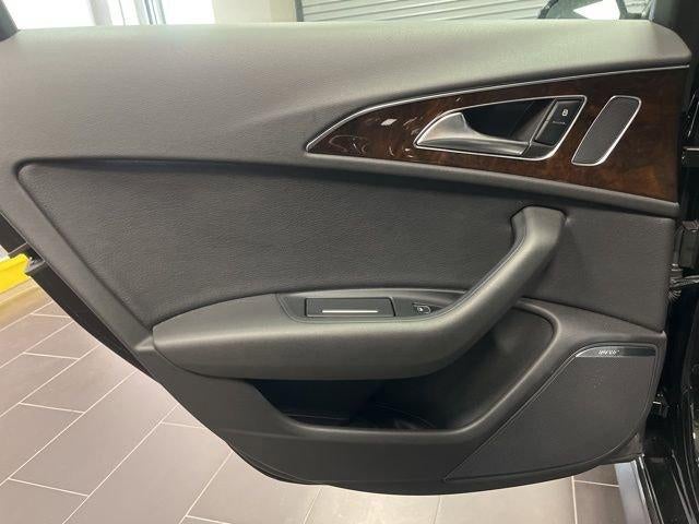 2018 Audi A6 Premium Plus