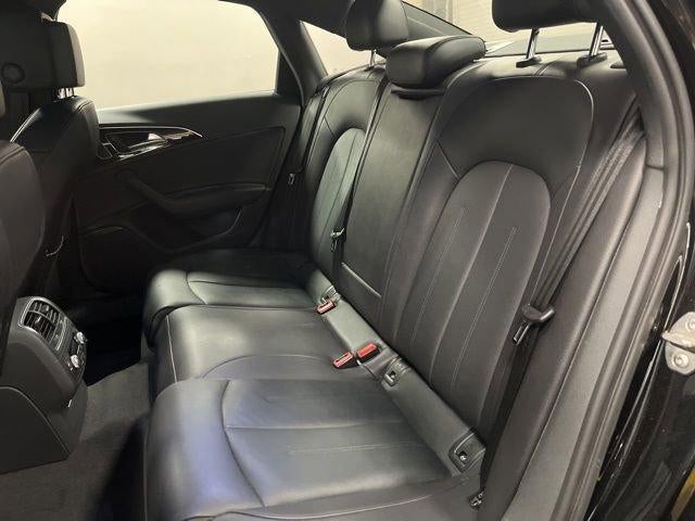 2018 Audi A6 Premium Plus