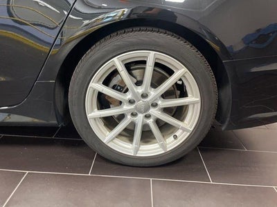 2018 Audi A6 Premium Plus