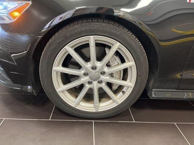 2018 Audi A6 Premium Plus