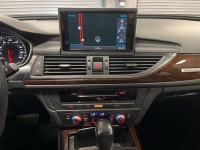 2018 Audi A6 Premium Plus