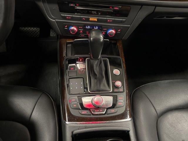 2018 Audi A6 Premium Plus