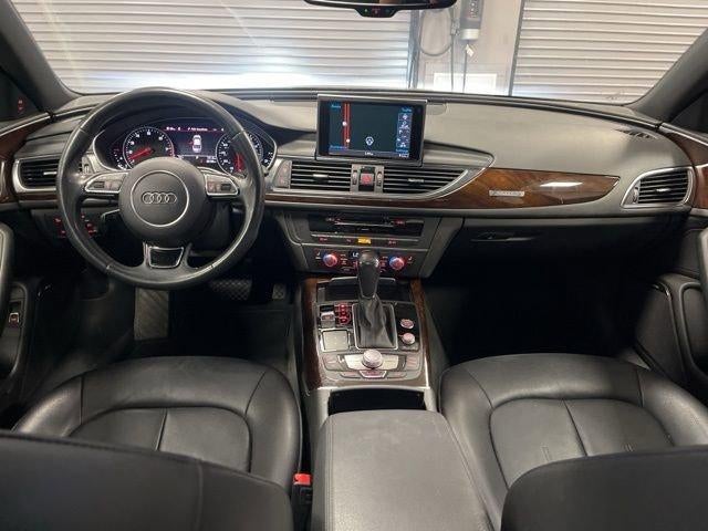 2018 Audi A6 Premium Plus