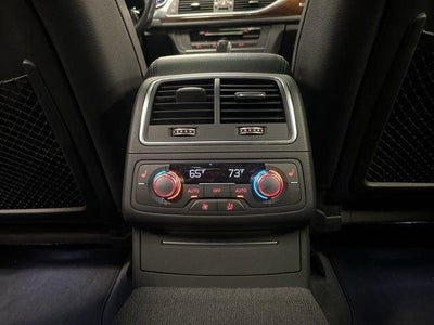 2018 Audi A6 Premium Plus