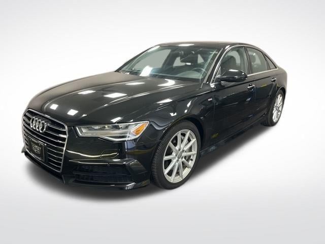 2018 Audi A6 Premium Plus