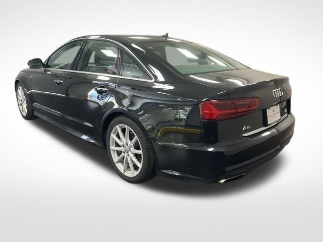 2018 Audi A6 Premium Plus