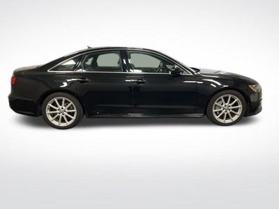 2018 Audi A6 Premium Plus