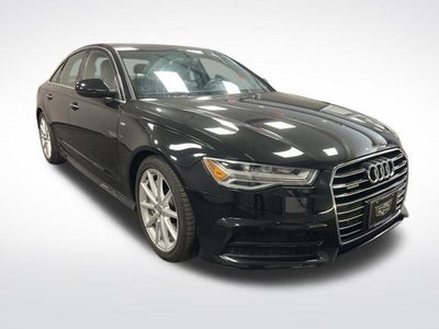 2018 Audi A6 Premium Plus