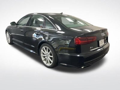 2018 Audi A6 Premium Plus