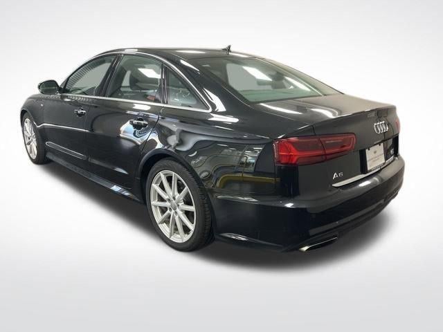 2018 Audi A6 Premium Plus