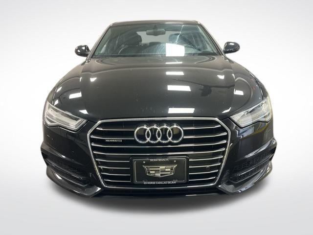 2018 Audi A6 Premium Plus