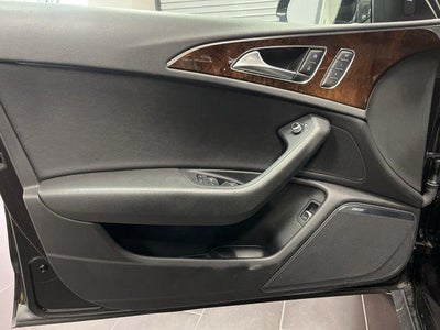 2018 Audi A6 Premium Plus