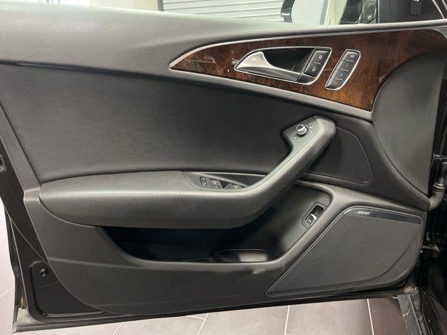 2018 Audi A6 Premium Plus