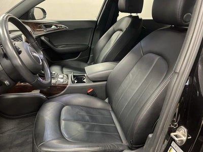 2018 Audi A6 Premium Plus