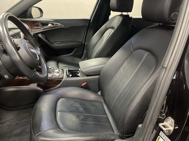 2018 Audi A6 Premium Plus