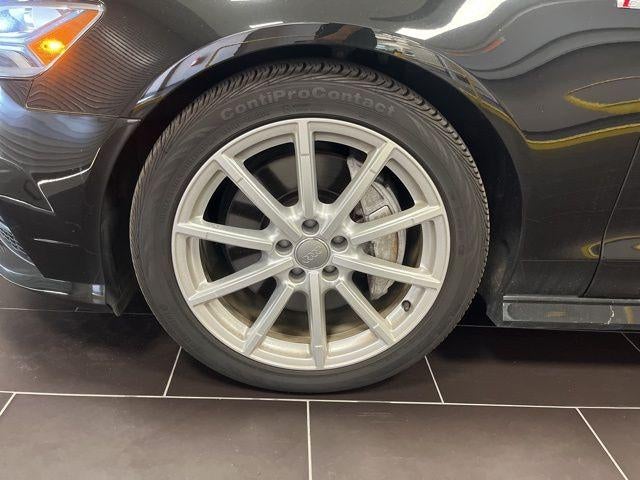 2018 Audi A6 Premium Plus