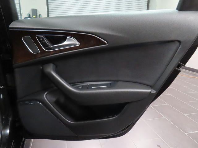 2018 Audi A6 Premium Plus