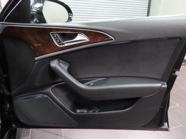 2018 Audi A6 Premium Plus