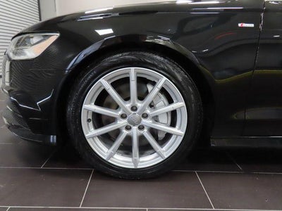 2018 Audi A6 Premium Plus