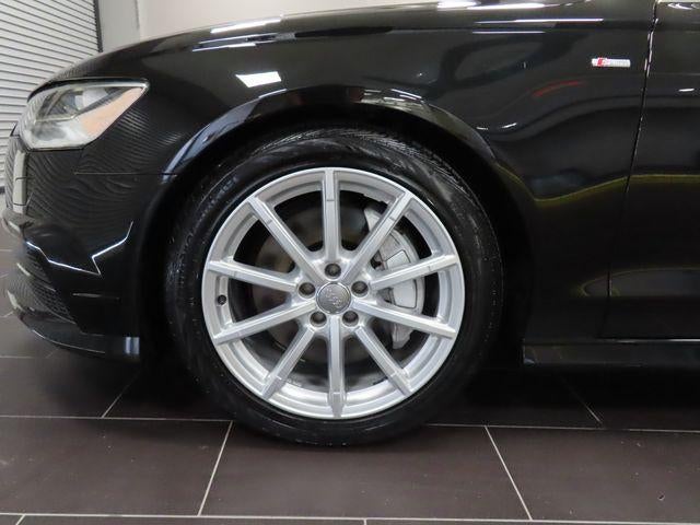 2018 Audi A6 Premium Plus