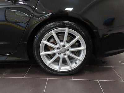 2018 Audi A6 Premium Plus