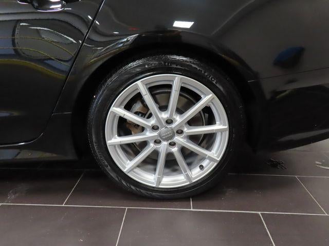 2018 Audi A6 Premium Plus