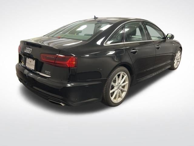 2018 Audi A6 Premium Plus