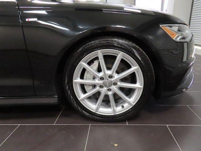 2018 Audi A6 Premium Plus