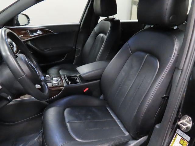 2018 Audi A6 Premium Plus