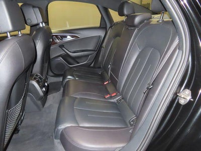 2018 Audi A6 Premium Plus