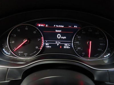 2018 Audi A6 Premium Plus