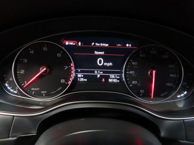 2018 Audi A6 Premium Plus