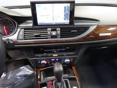 2018 Audi A6 Premium Plus