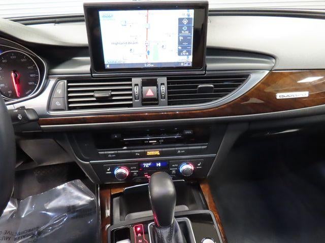 2018 Audi A6 Premium Plus