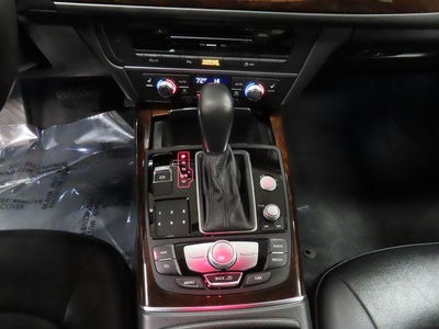 2018 Audi A6 Premium Plus