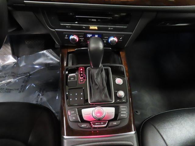 2018 Audi A6 Premium Plus