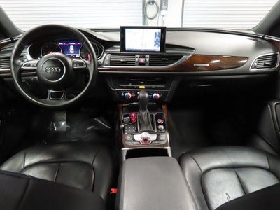 2018 Audi A6 Premium Plus