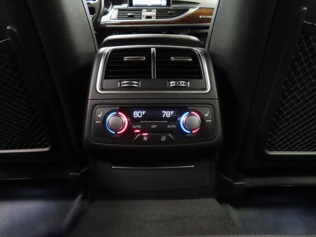 2018 Audi A6 Premium Plus