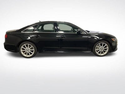 2018 Audi A6 Premium Plus