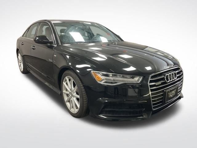 2018 Audi A6 Premium Plus