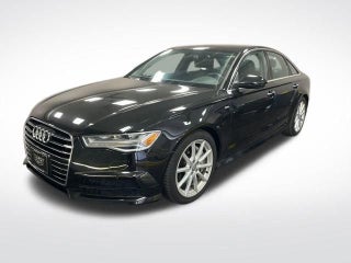 2018 Audi A6 Premium Plus