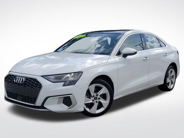 2022 Audi A3 Premium