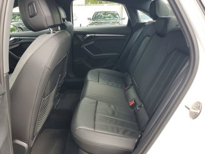 2022 Audi A3 Premium